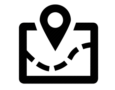 Map of Como Lake