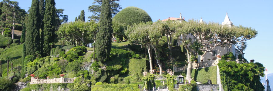 Boat tour Como Lake Balbianello