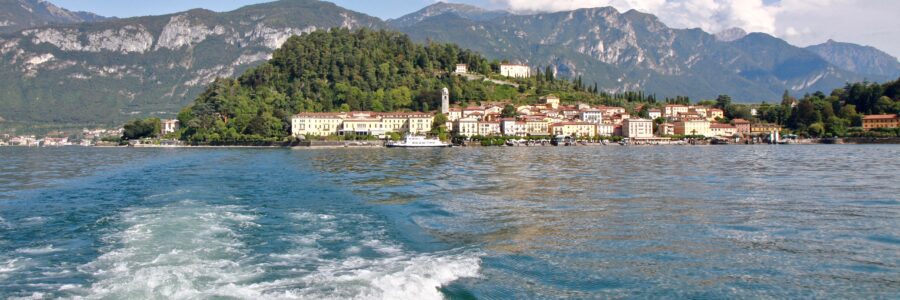 tremezzo como lake boat charter 