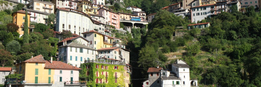 como lake boat