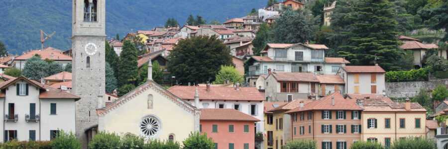 como lake boat