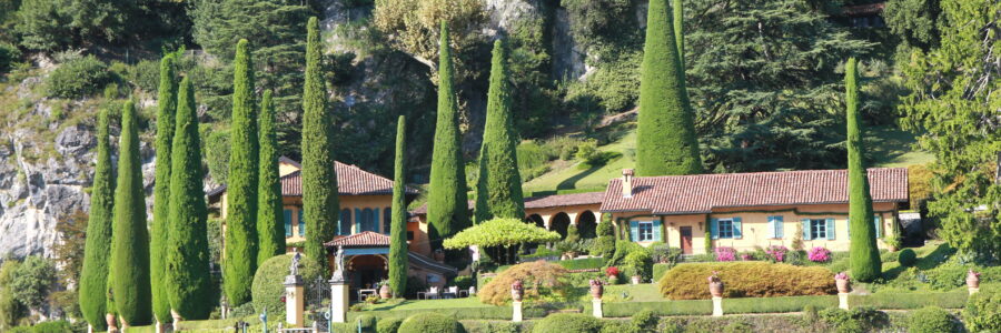 villa la cassinella como lake boat charter 