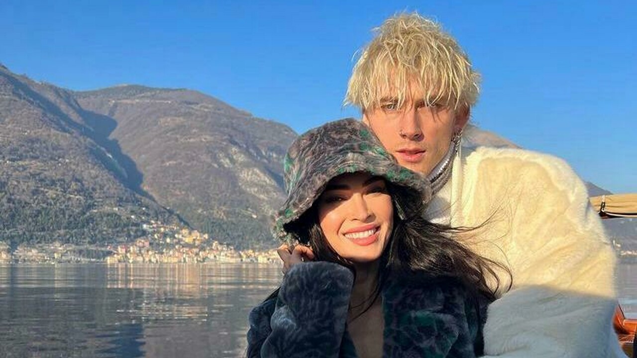 Lago Como Megan