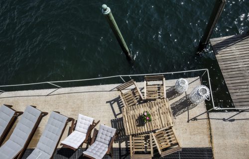 La Darsena di Riva Grande