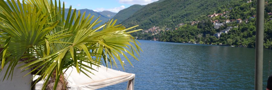 The 10 best beaches on Lake Como